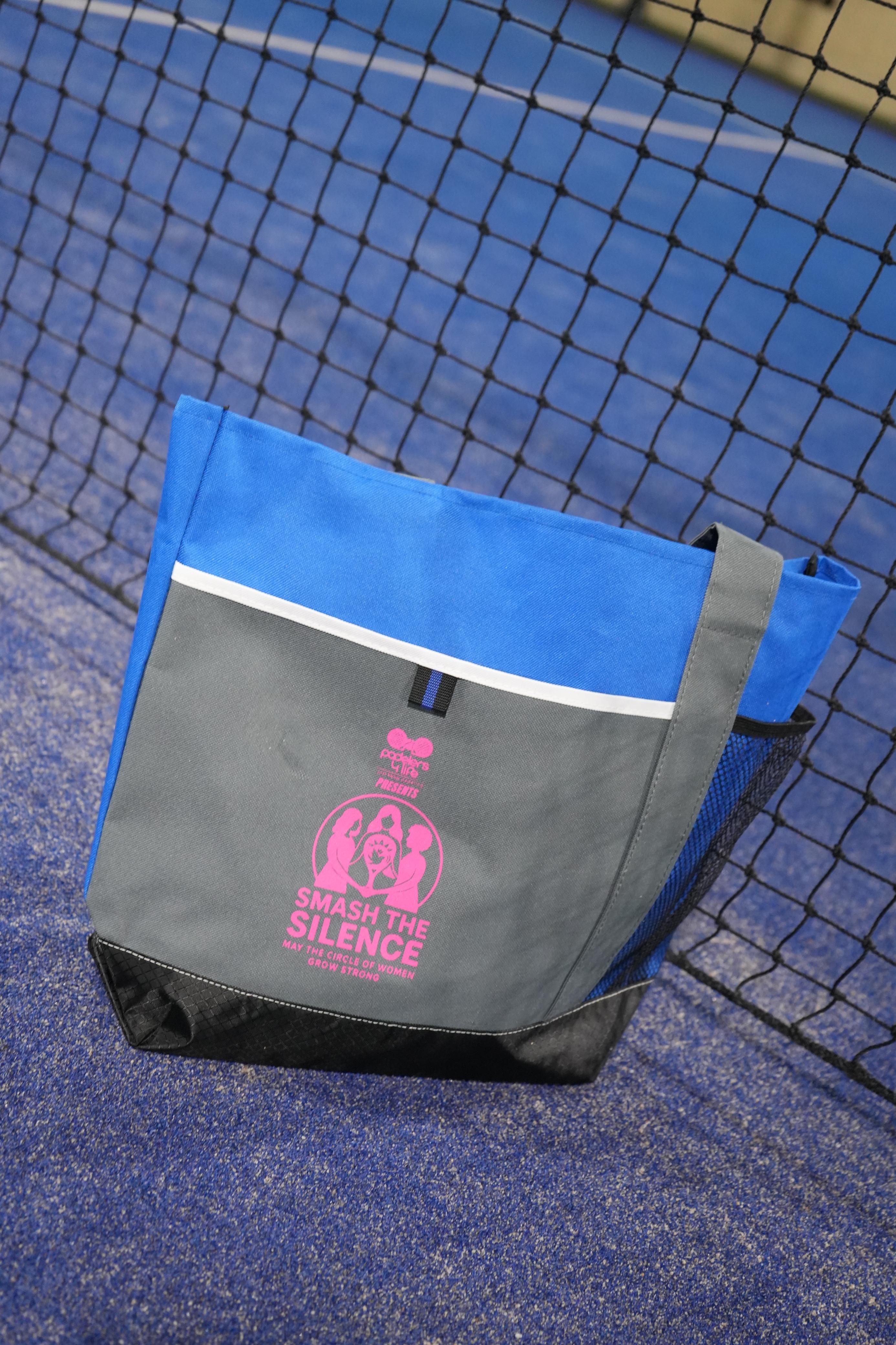 Padelers4Life Tote Bag