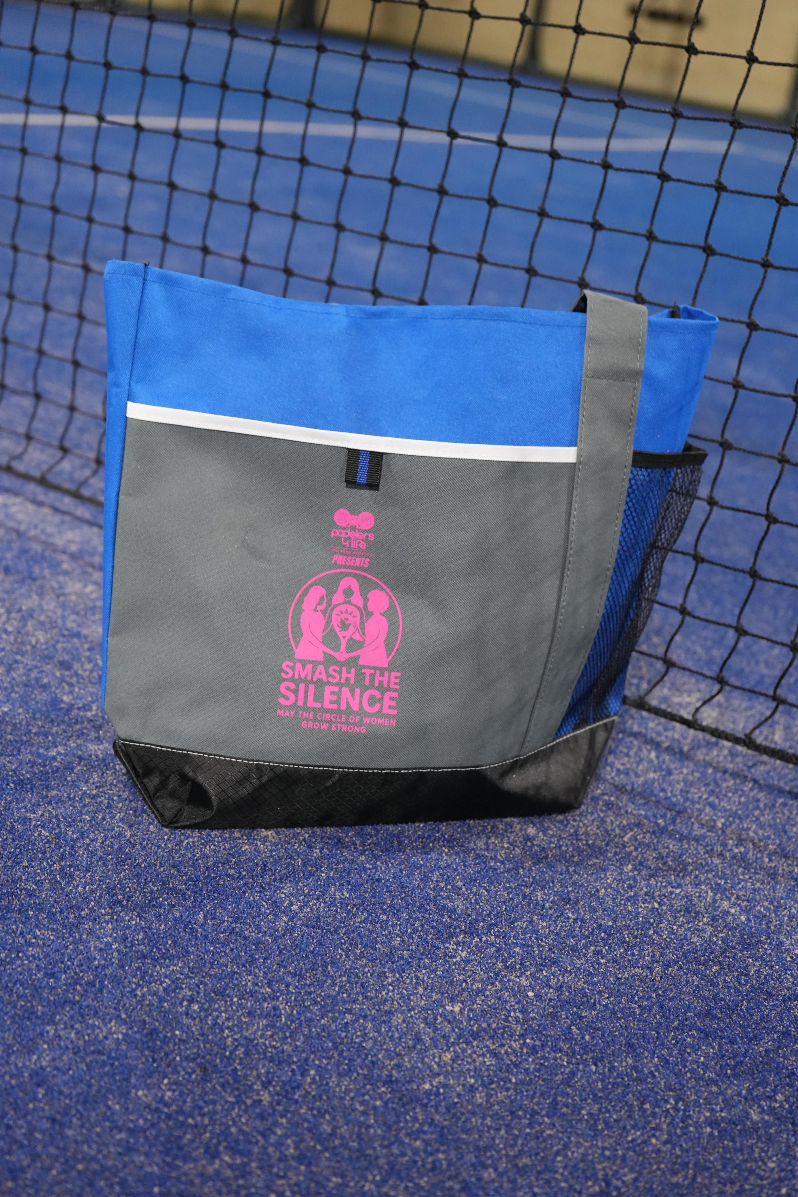 Padelers4Life Tote Bag